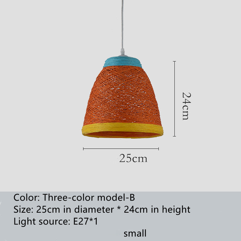 Rattan Pendant Light, additional product view 11