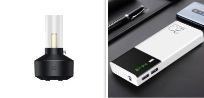 Retro Filament Aroma Diffuser, additional product view 16