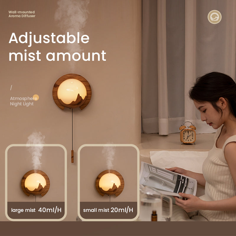 Wall-Mounted Aroma Diffuser, additional product view 7