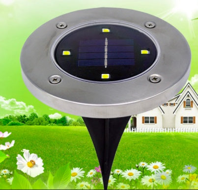 Solar Deck Lights