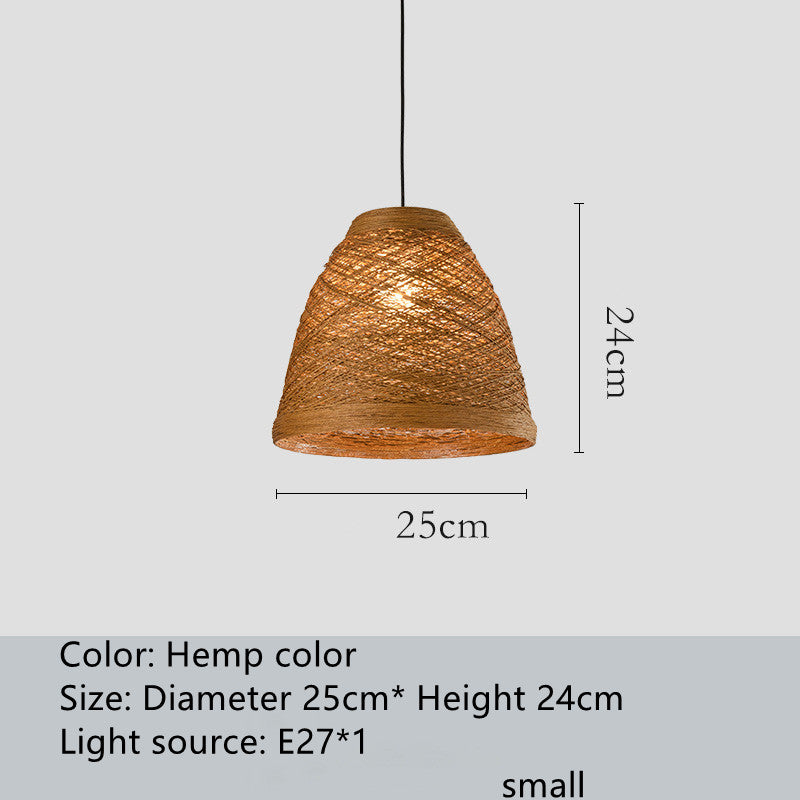 Rattan Pendant Light, additional product view 10
