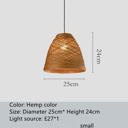 Rattan Pendant Light, additional product view 10