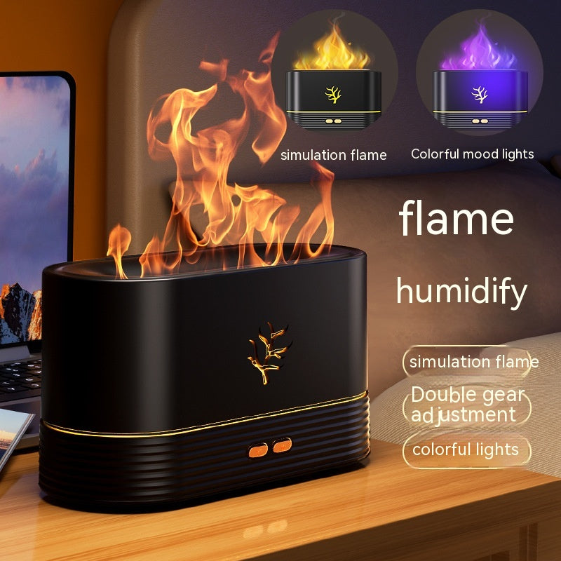 Flame Effect Aroma Diffuser, additional product view 8