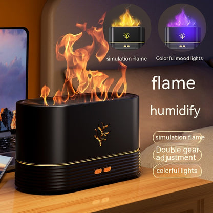 Flame Effect Aroma Diffuser, additional product view 8