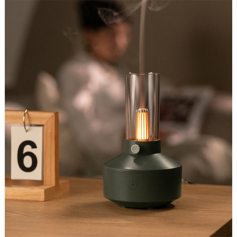 Retro Filament Aroma Diffuser, product detail view