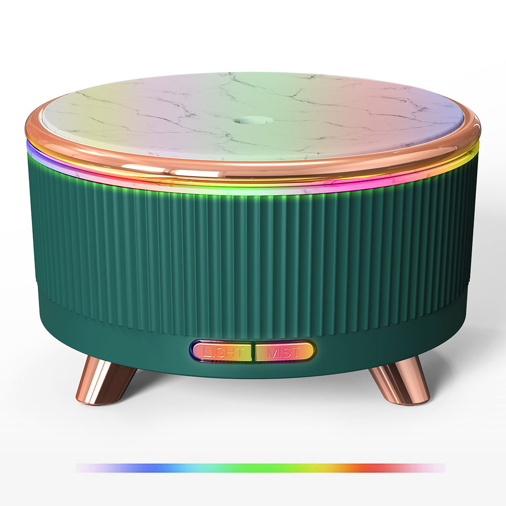 Wood Grain Essential Oil Diffuser 500ml