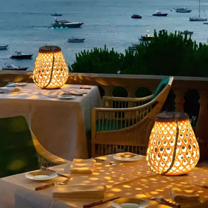 Solar Hanging Lantern