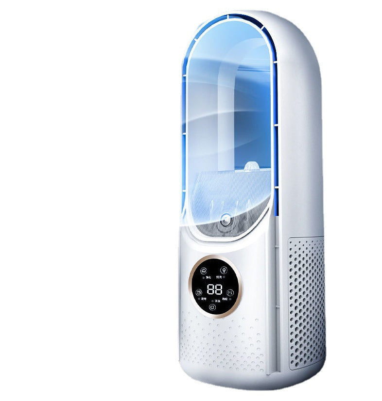USB Bladeless Desk Fan, additional product view 8
