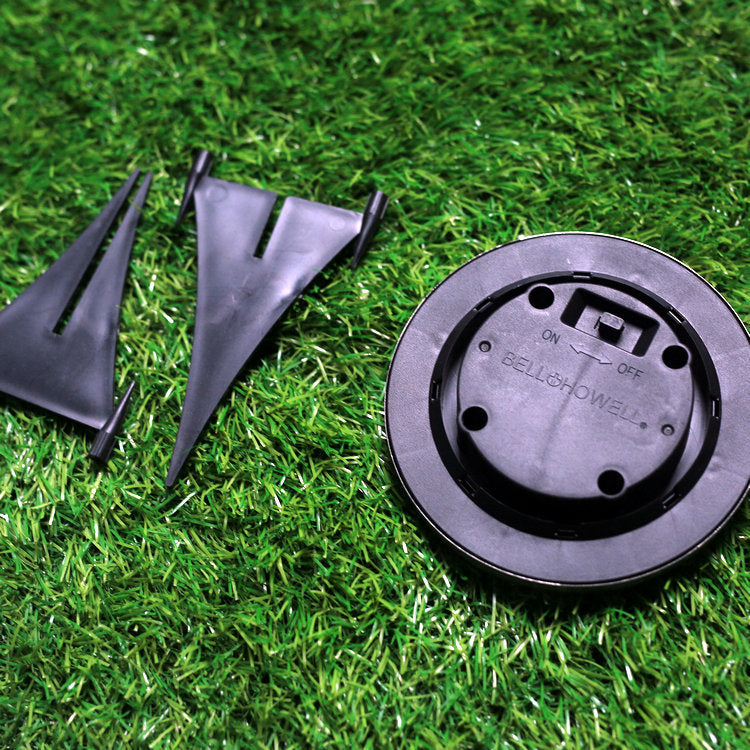 Solar Deck Lights, alternate product view