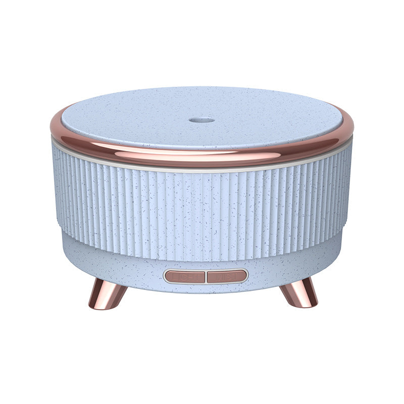 Wood Grain Essential Oil Diffuser 500ml, additional product view 6