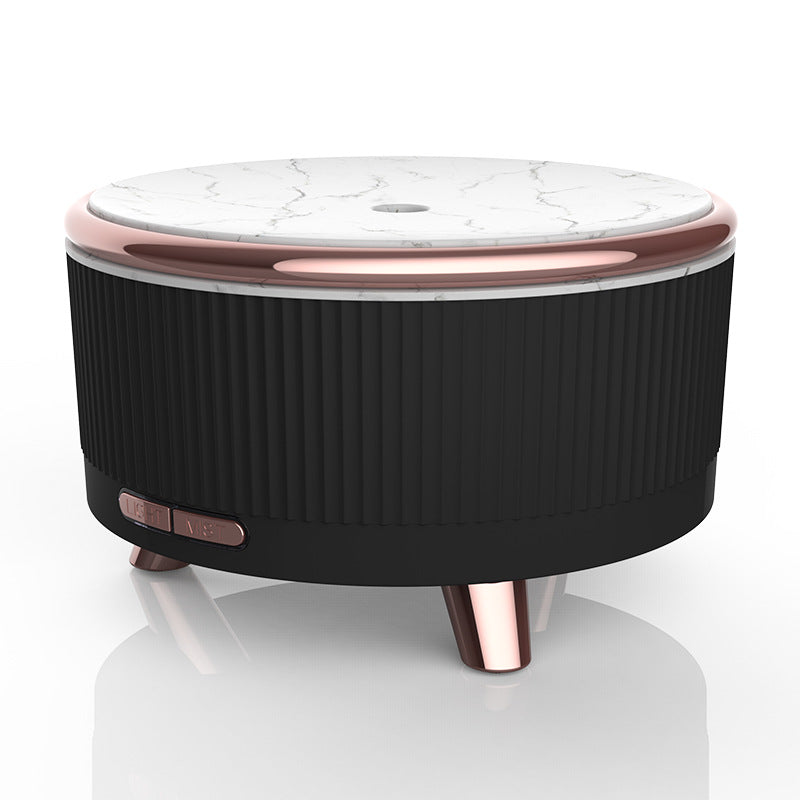 Wood Grain Essential Oil Diffuser 500ml, product detail view