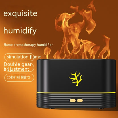Flame Effect Aroma Diffuser, additional product view 10