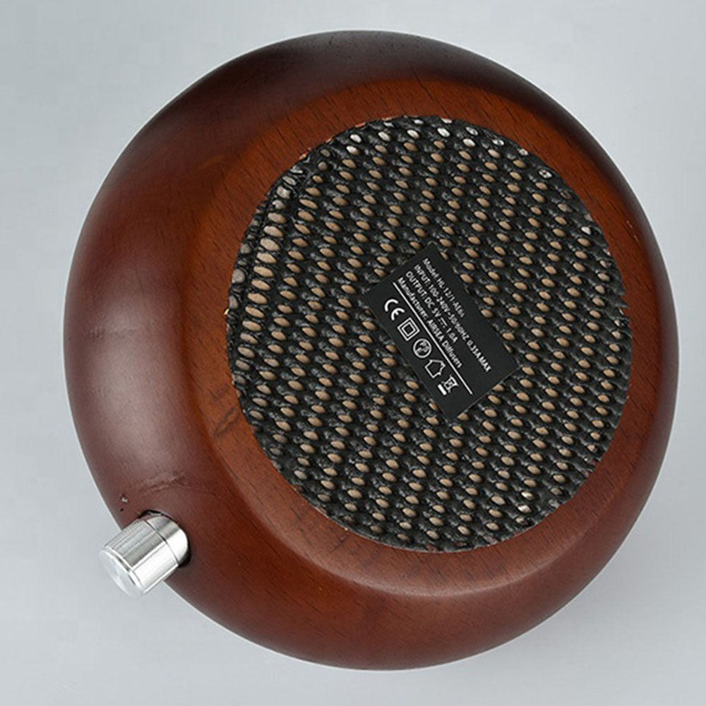 Bamboo Essential Oil Diffuser, product detail view