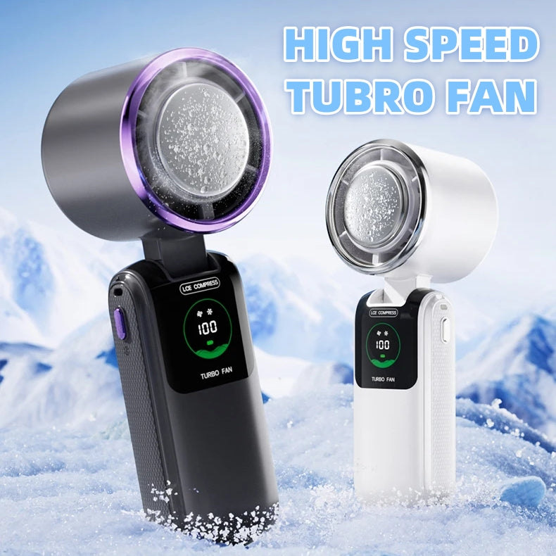 Portable Neck Fan