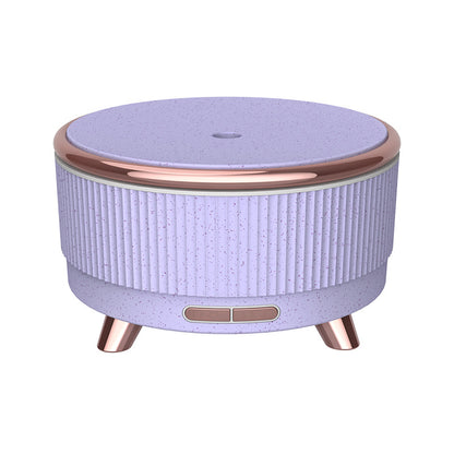 Wood Grain Essential Oil Diffuser 500ml, additional product view 7