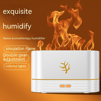 Flame Effect Aroma Diffuser, additional product view 9