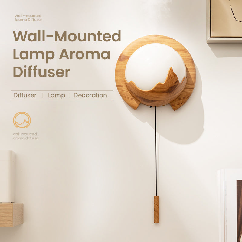 Wall-Mounted Aroma Diffuser