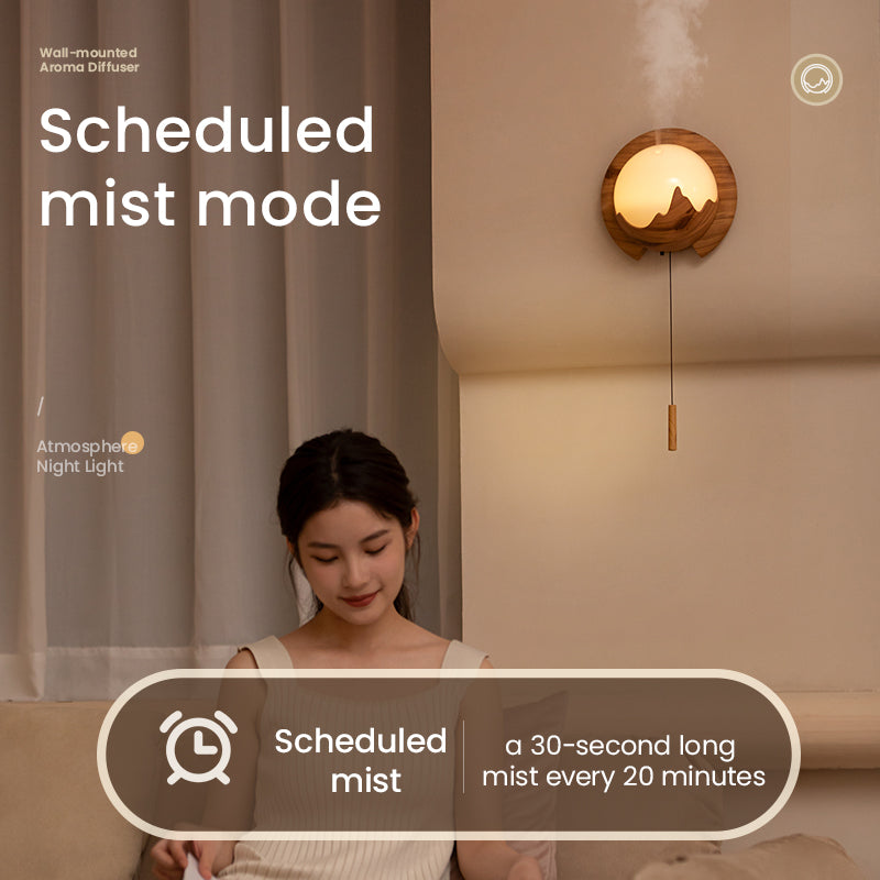 Wall-Mounted Aroma Diffuser, additional product view 4