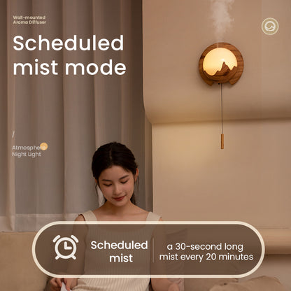 Wall-Mounted Aroma Diffuser, additional product view 4
