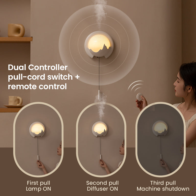 Wall-Mounted Aroma Diffuser, additional product view 5