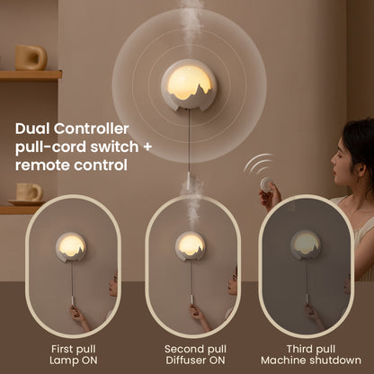 Wall-Mounted Aroma Diffuser, additional product view 5