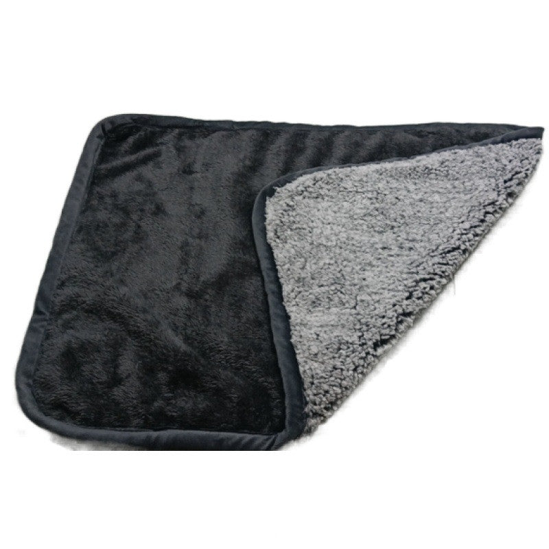 Waterproof urine-proof pet blanket in grey