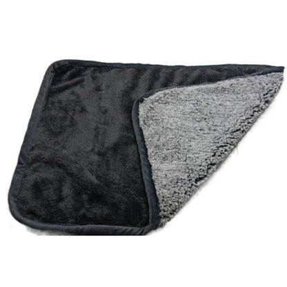 Waterproof urine-proof pet blanket in grey