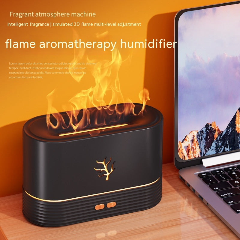 Flame Effect Aroma Diffuser, additional product view 5