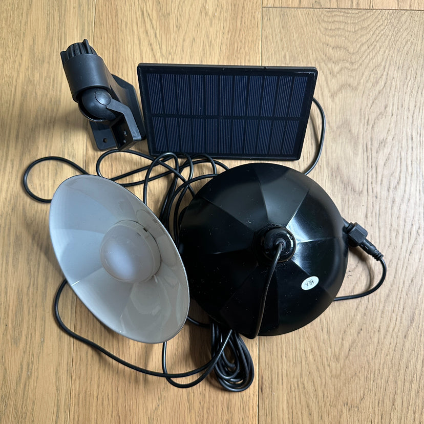 Solar Pendant Light, additional product view 5