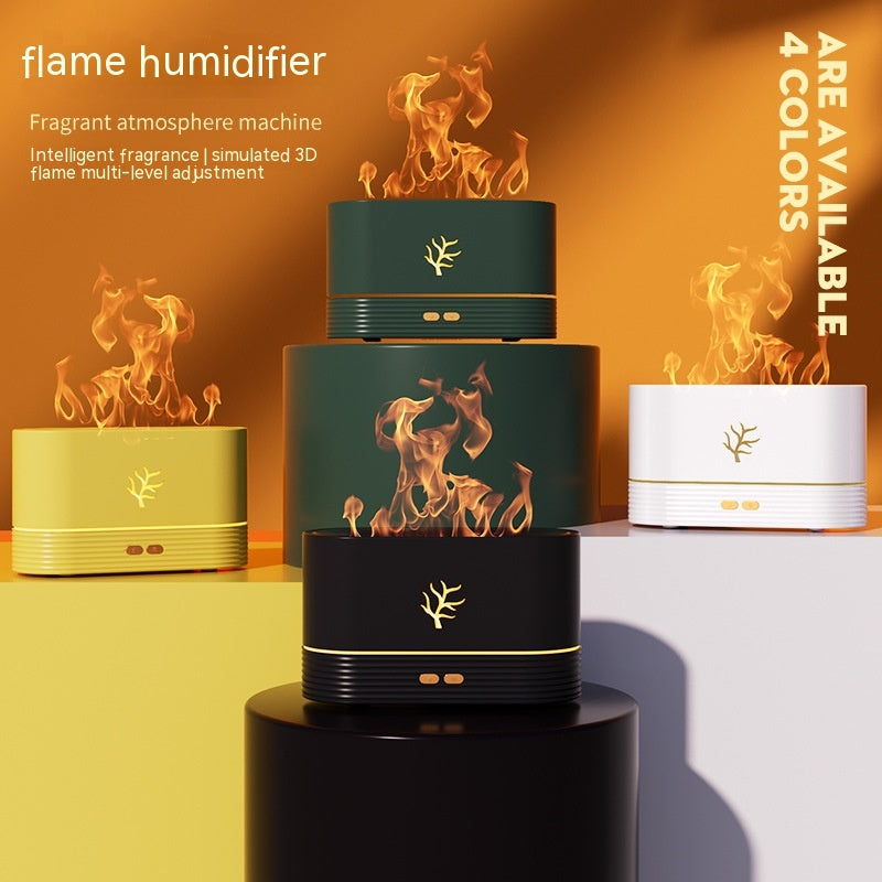 Flame Effect Aroma Diffuser, additional product view 7