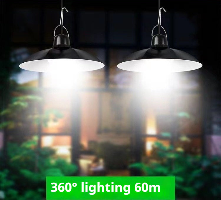 Solar Pendant Light, additional product view 8