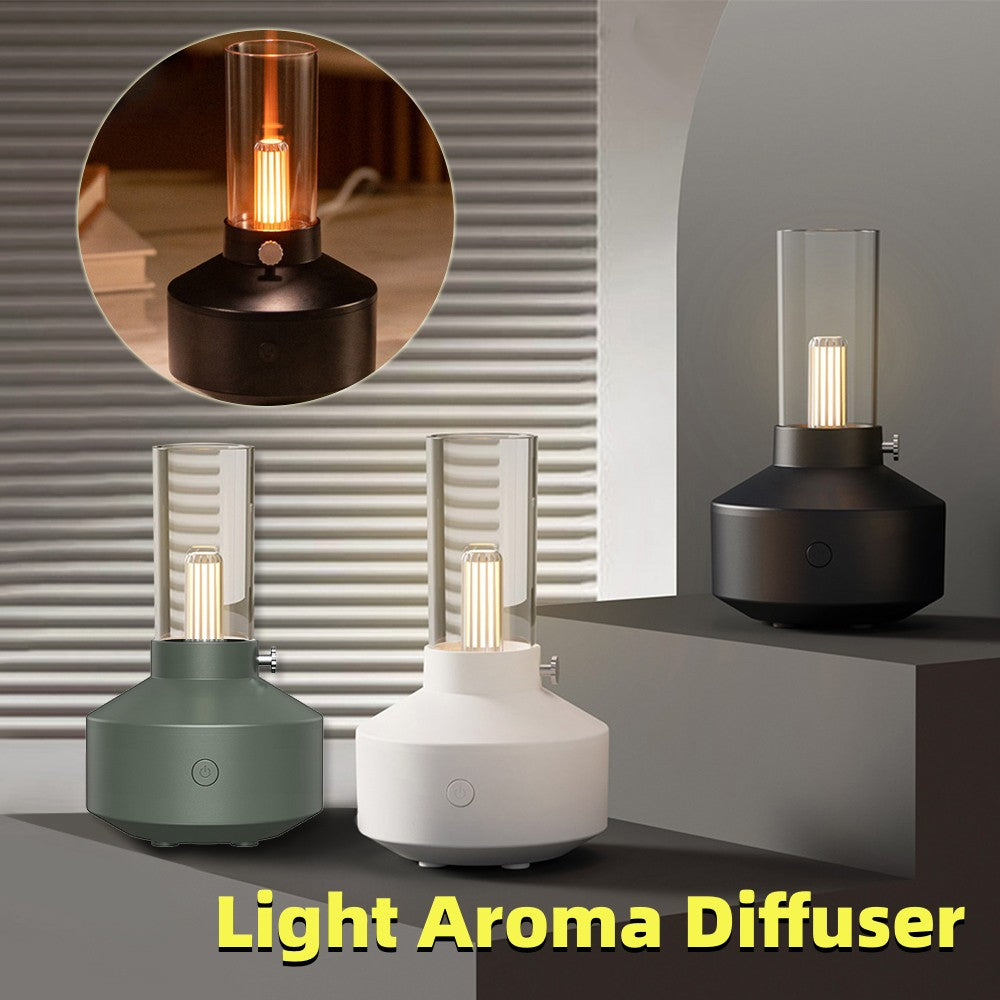 Retro Filament Aroma Diffuser, alternate product view